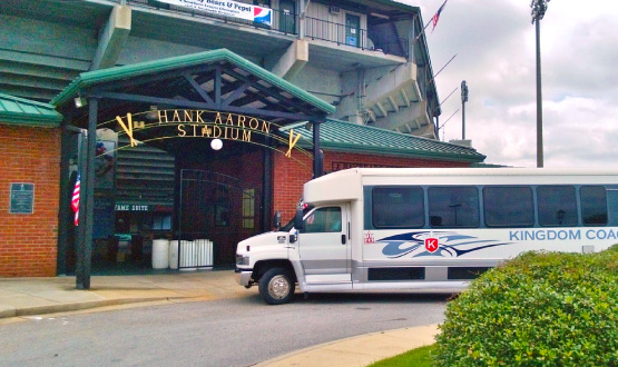 bus tour of mobile alabama